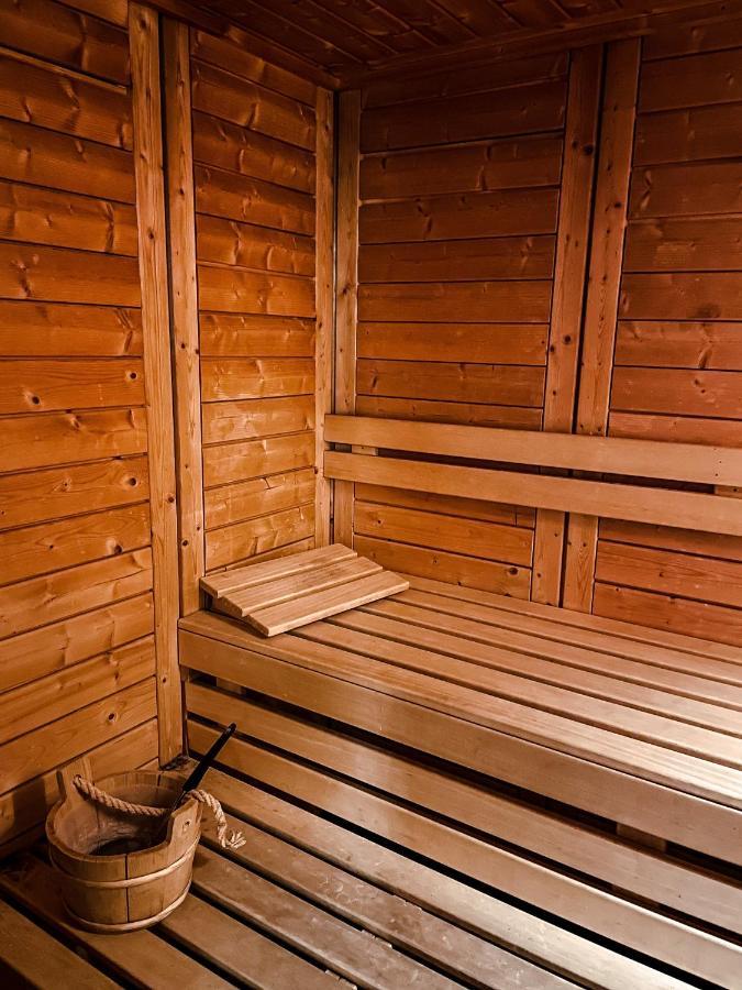 Moderne Altbauwohnung Im Zentrum Von Bern Mit Wellness Exterior foto