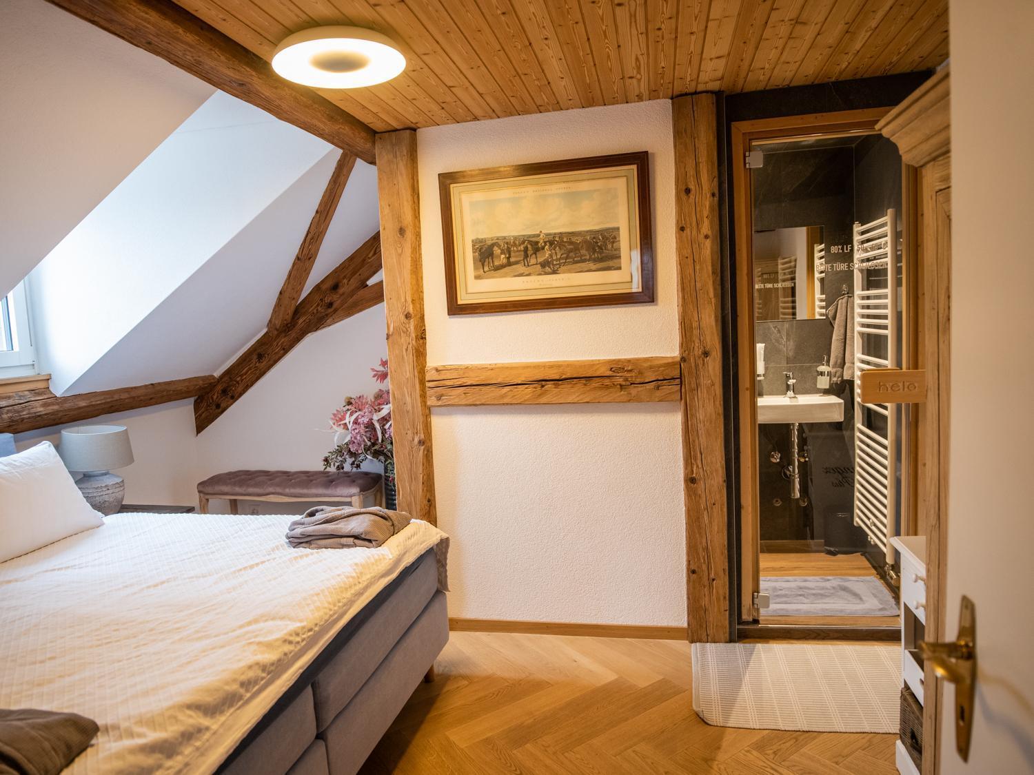 Moderne Altbauwohnung Im Zentrum Von Bern Mit Wellness Exterior foto