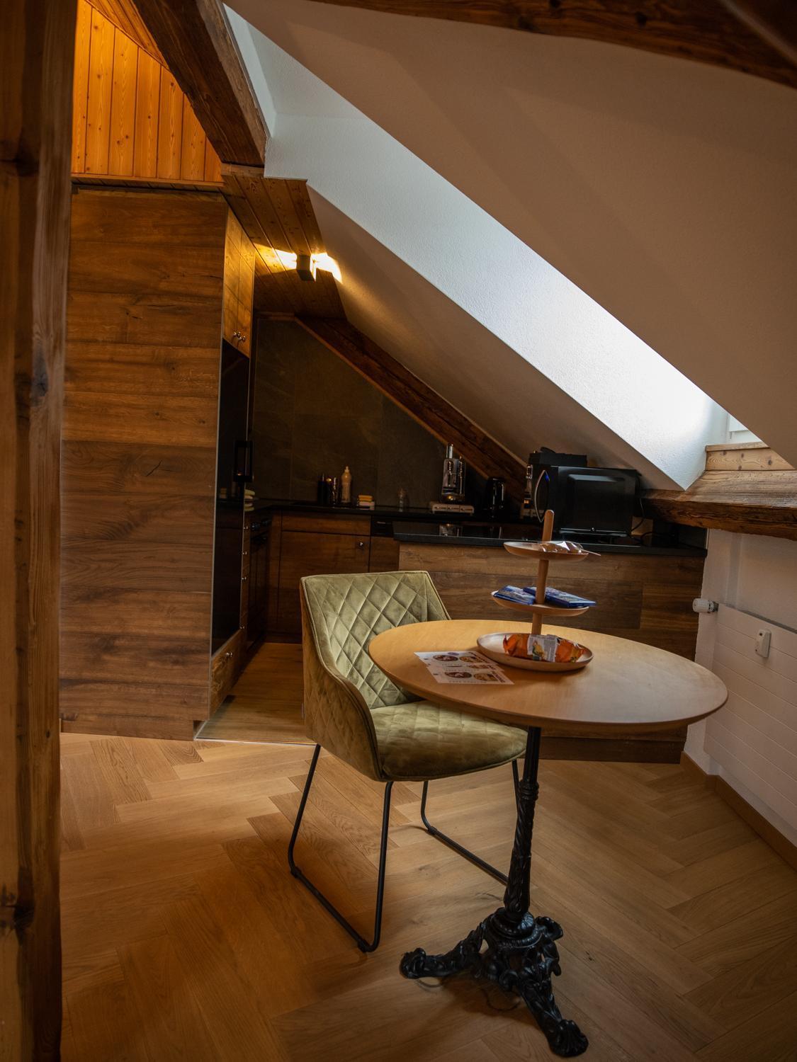 Moderne Altbauwohnung Im Zentrum Von Bern Mit Wellness Exterior foto