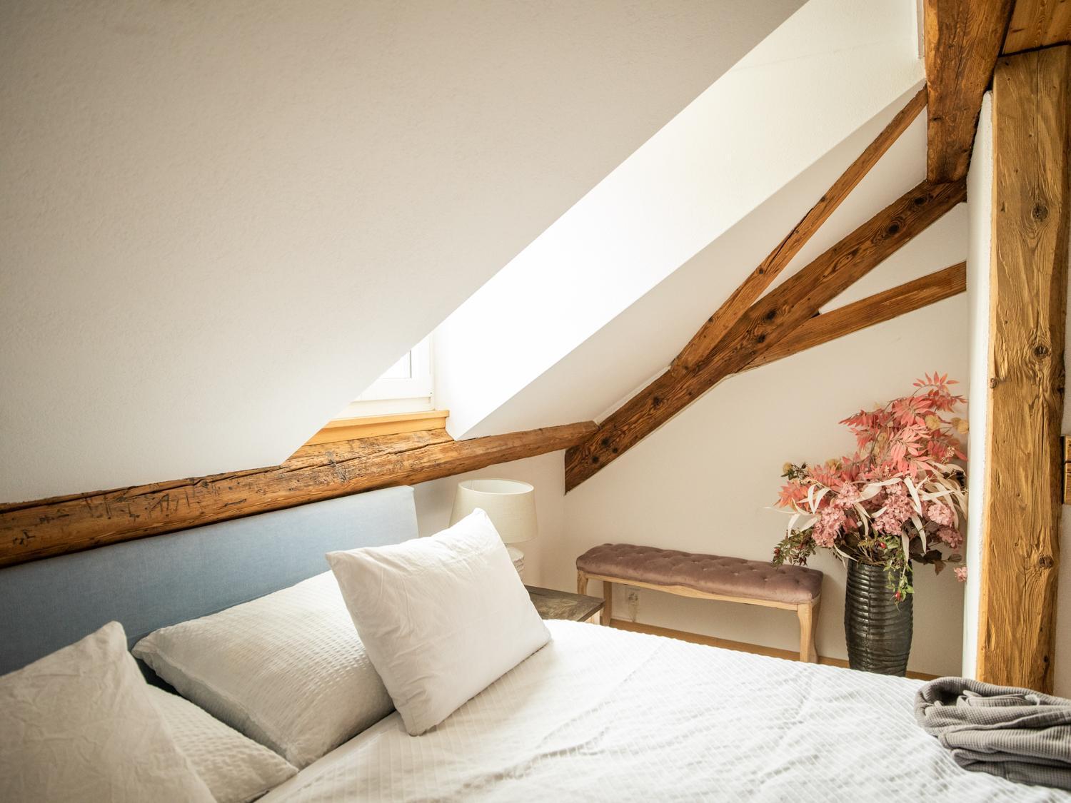 Moderne Altbauwohnung Im Zentrum Von Bern Mit Wellness Exterior foto